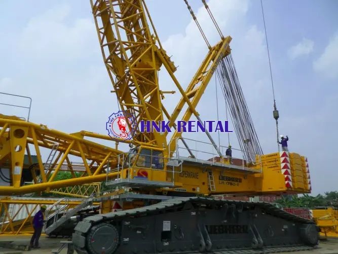  Sewa Unic Crane  rembang