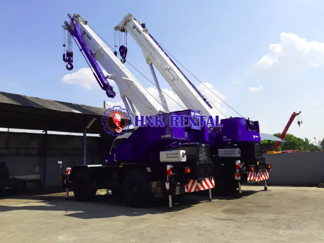 Sewa Roughter Crane  rembang